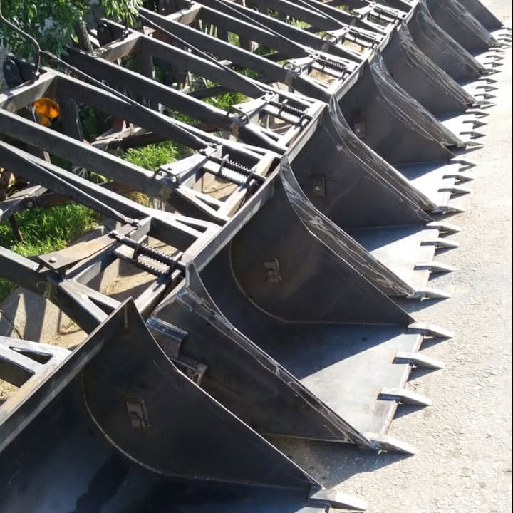 Kova ve Ataşman Çeşitleri